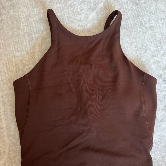lululemon Align Twist-Back Tank Top Light Support, C/D - Picture 2 of 8